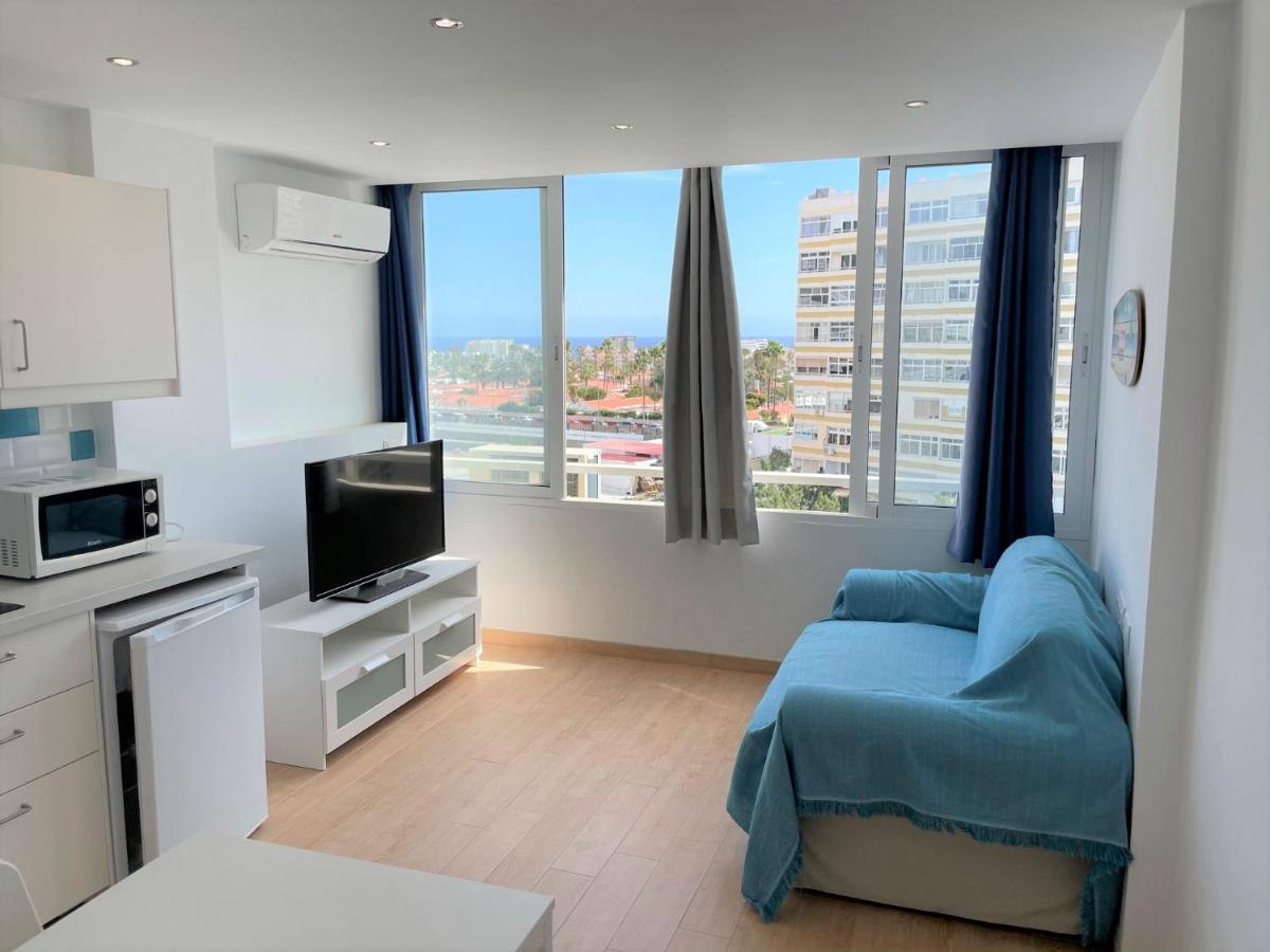 Appartment Yumbo Playa Del Ingles Ngoại thất bức ảnh