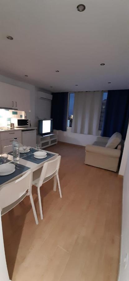 Appartment Yumbo Playa Del Ingles Ngoại thất bức ảnh