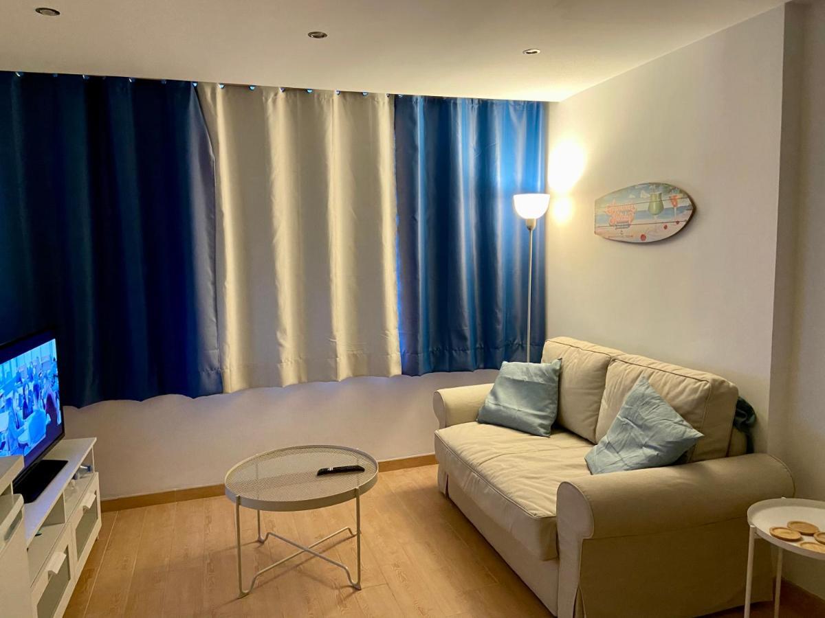 Appartment Yumbo Playa Del Ingles Ngoại thất bức ảnh