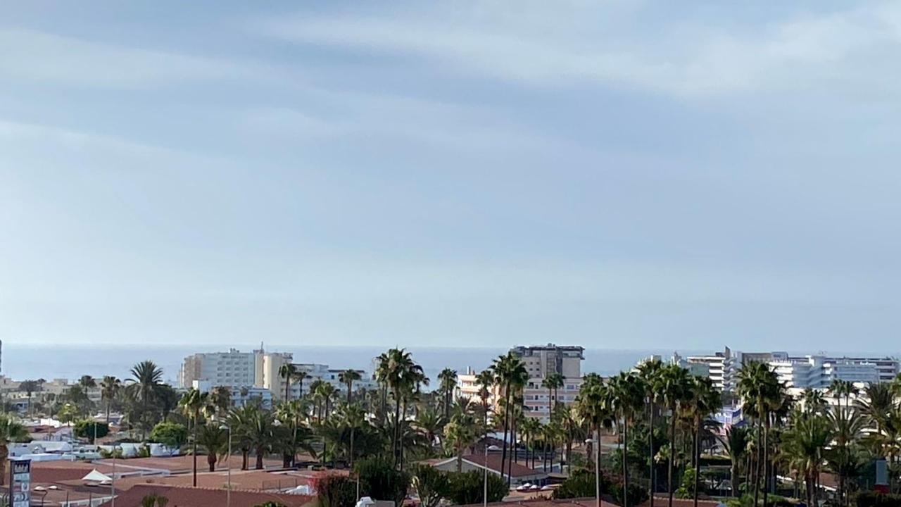 Appartment Yumbo Playa Del Ingles Ngoại thất bức ảnh